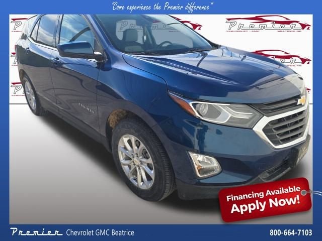 2020 Chevrolet Equinox LT