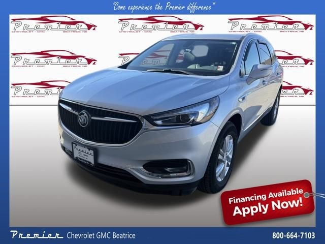 2018 Buick Enclave Essence's photo