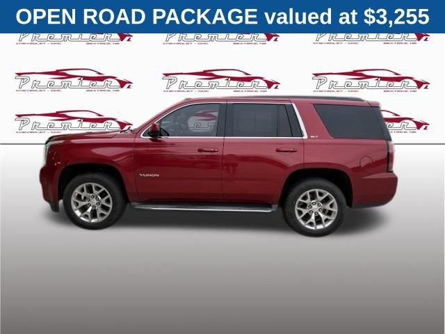 Used 2015 GMC Yukon SLT with VIN 1GKS2BKCXFR113873 for sale in Beatrice, NE