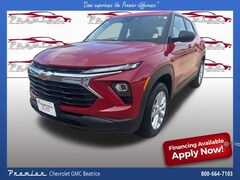 2026 Chevrolet Trailblazer LS SUV