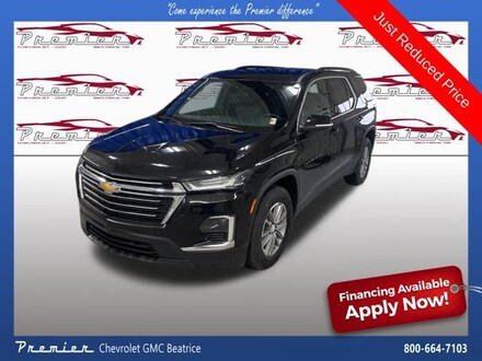 2023 Chevrolet Traverse LT Cloth SUV