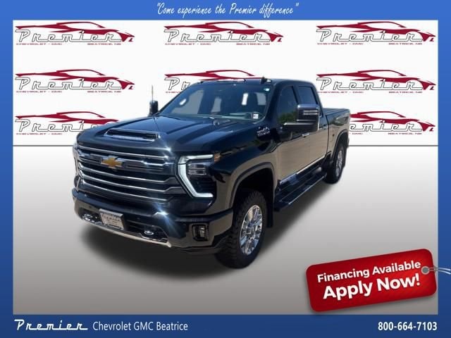 2024 Chevrolet Silverado 2500HD