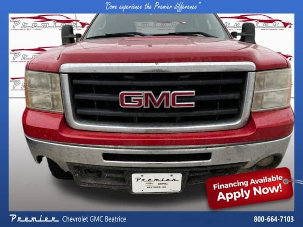 Used 2011 GMC Sierra 1500 SLE Truck