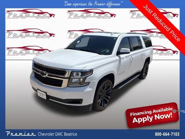 2020 Chevrolet Suburban SUV 