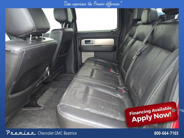 2014 Ford F-150 XL photo 3