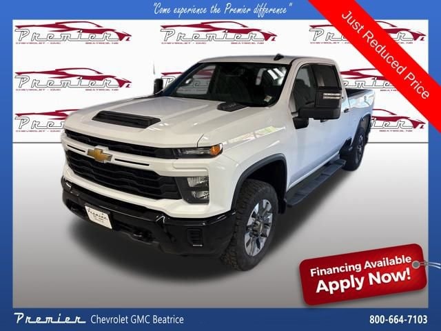 2024 Chevrolet Silverado 2500HD