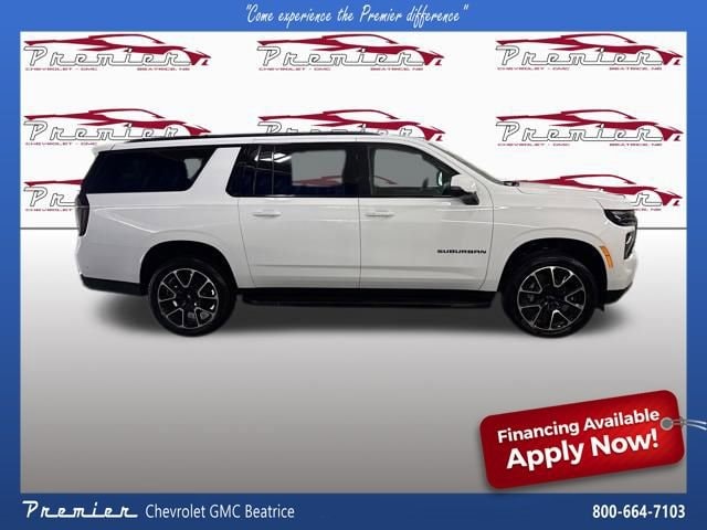 2026 Chevrolet Suburban RST - Photo 7