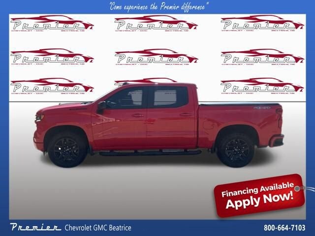 2023 Chevrolet Silverado 1500 RST photo 2