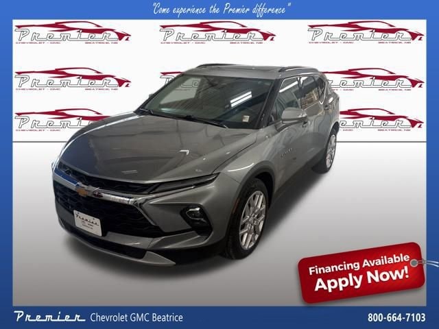 2023 Chevrolet Blazer SUV 