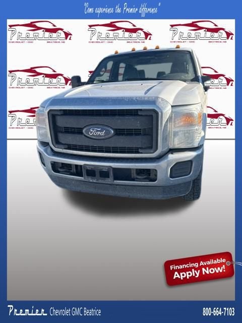 2016 Ford F-350 Super Duty XL