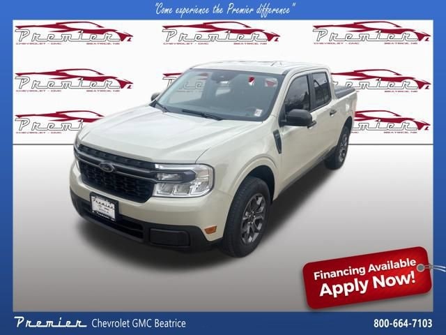 2024 Ford Maverick XLT