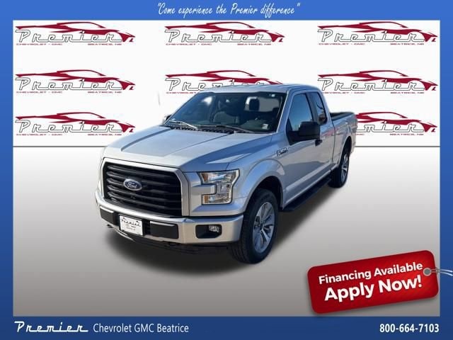 2017 Ford F-150 XL's photo