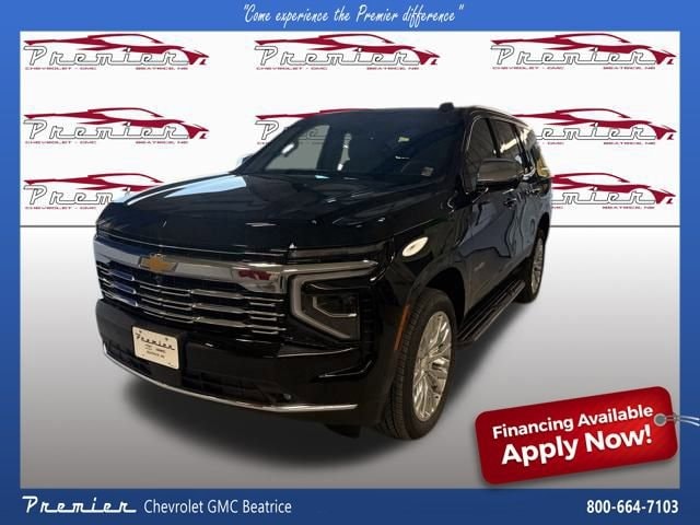 2026 Chevrolet Tahoe Premier's photo