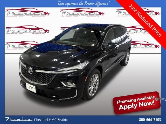 2023 Buick Enclave Avenir AWD's photo