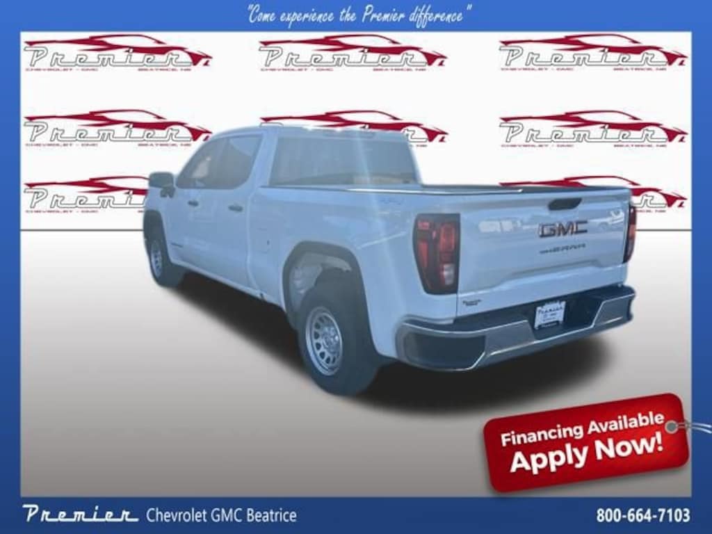 New 2026 GMC Sierra 1500 Pro Truck