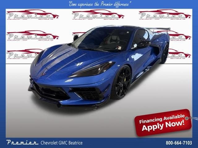2021 Chevrolet Corvette Stingray Performance 