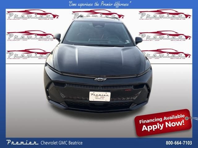 2026 Chevrolet Equinox EV RS - Photo 9