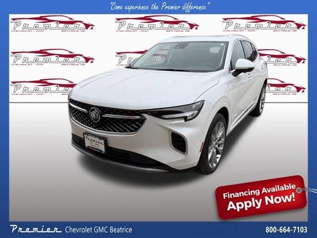 2023 Buick Envision Avenir's photo