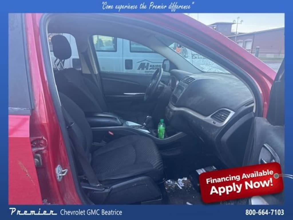 Used 2015 Dodge Journey SXT