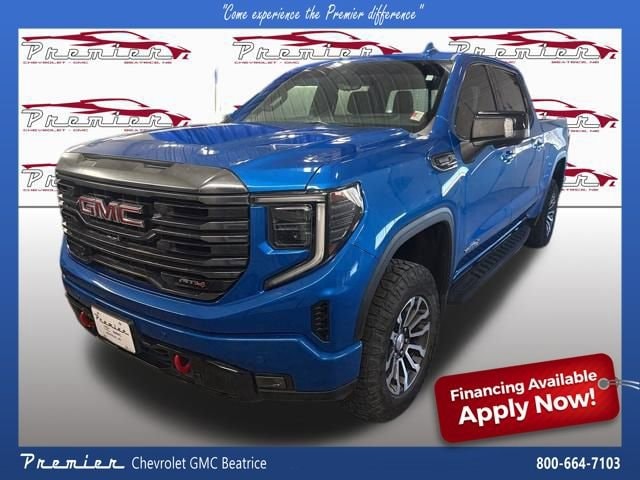 2023 GMC Sierra 1500 AT4's photo