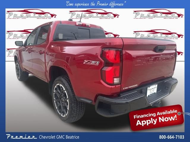 2026 Chevrolet Colorado Z71 photo 3