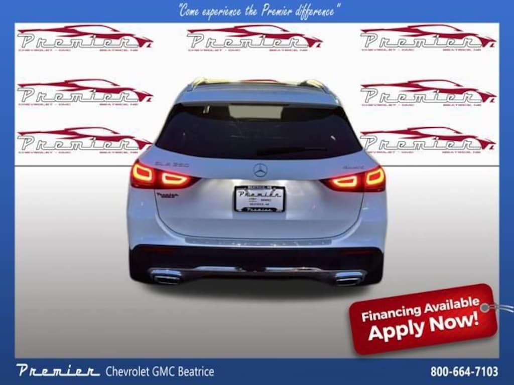 Used 2021 Mercedes-Benz GLA GLA 250