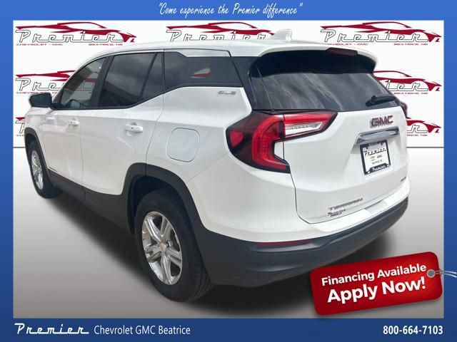 2023 Gmc Terrain SLE photo 3