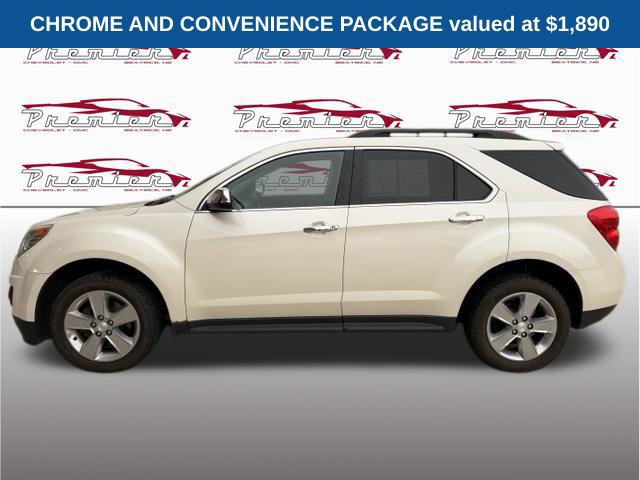 Used 2015 Chevrolet Equinox 1LT with VIN 1GNALBEK3FZ138693 for sale in Beatrice, NE