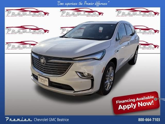 2024 Buick Enclave Premium's photo