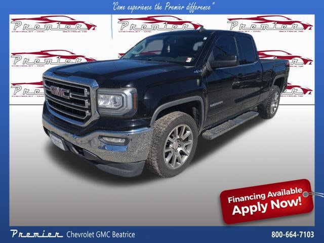 2016 GMC Sierra 1500