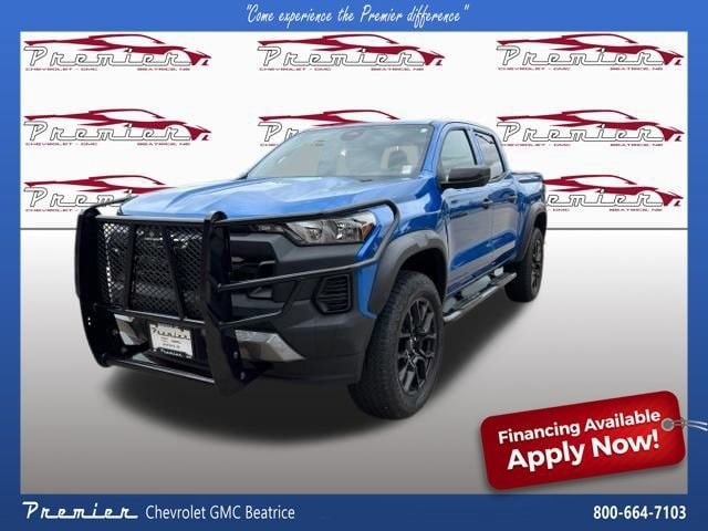 2023 Chevrolet Colorado Truck 