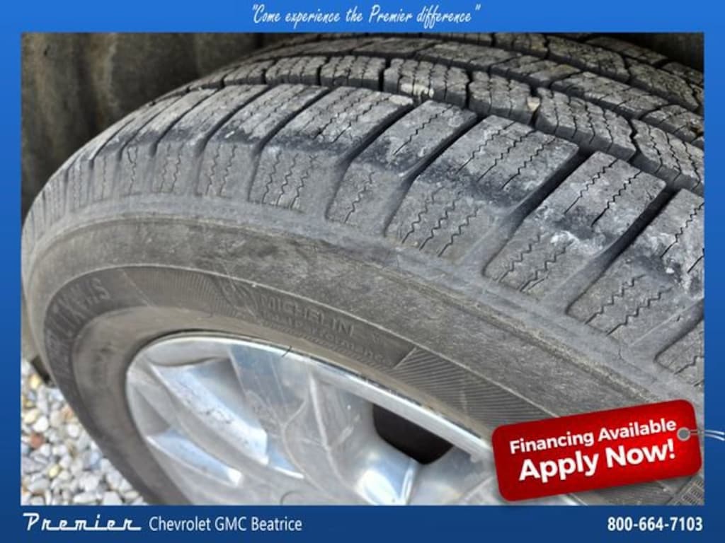 Used 2017 Buick Enclave Leather SUV