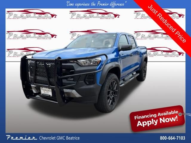 2023 Chevrolet Colorado Truck 