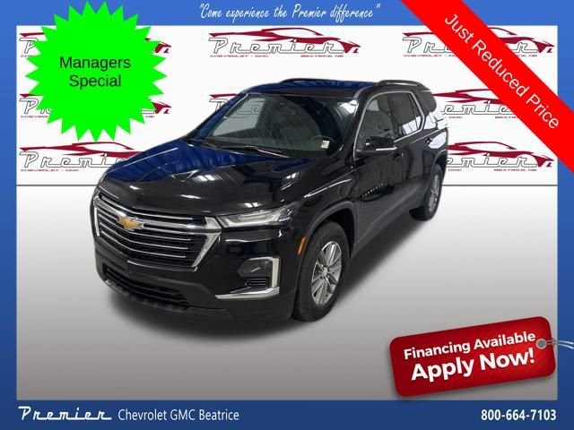2023 Chevrolet Traverse