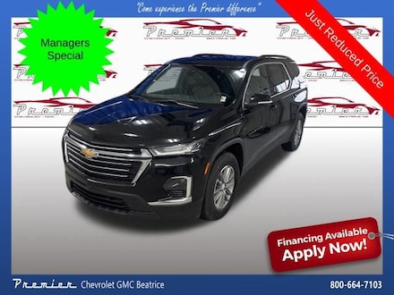 2023 Chevrolet Traverse LT Cloth SUV