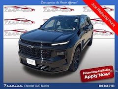 2026 Chevrolet Traverse RS SUV