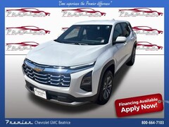 2026 Chevrolet Equinox LT SUV