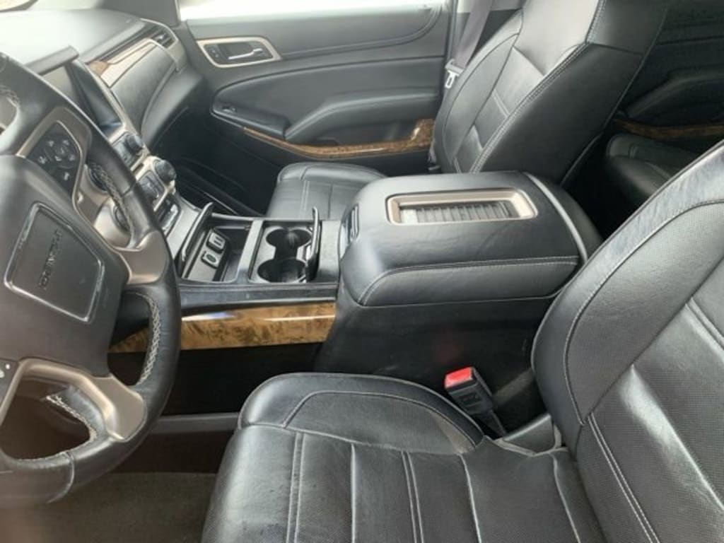 Used 2016 GMC Yukon Denali SUV