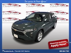 2026 Chevrolet Trax LS SUV