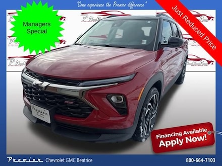 2026 Chevrolet Trailblazer RS SUV