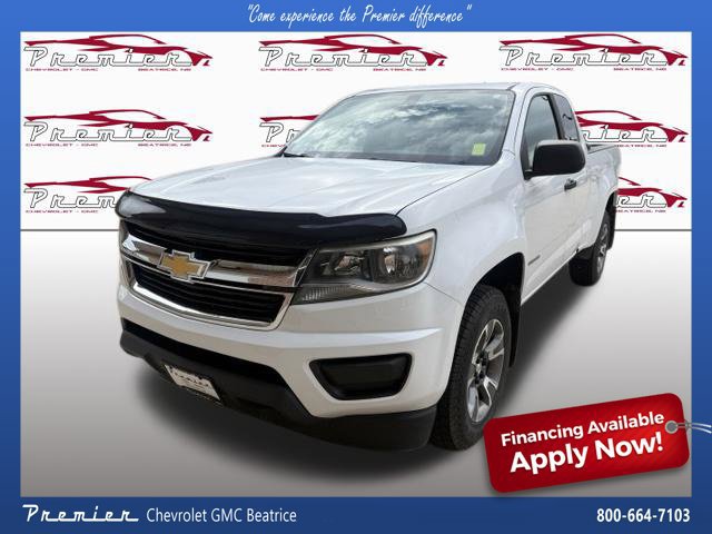 2017 Chevrolet Colorado Work Truck