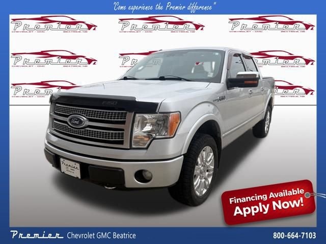 2011 Ford F-150 XL