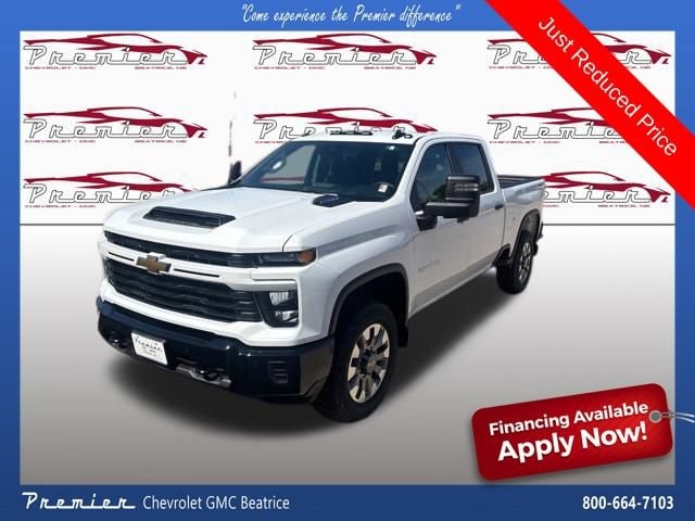 2026 Chevrolet Silverado 2500 HD Truck 