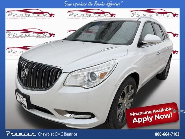 2017 Buick Enclave Leather AWD's photo