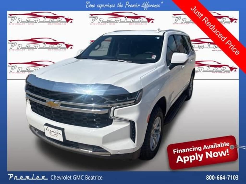 Used 2023 Chevrolet Tahoe LS SUV