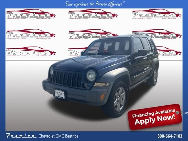 2005 Jeep Liberty Sport 4WD's photo