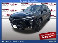 2025 Chevrolet Trax Activ SUV