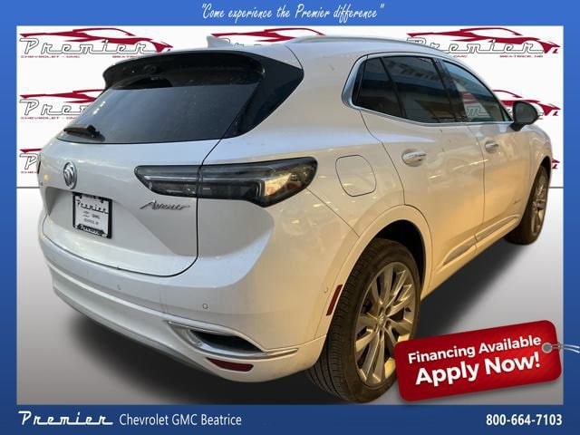 2023 Buick Envision Avenir's photo