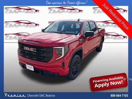 2026 GMC Sierra 1500 Elevation Truck