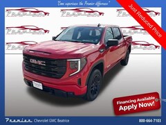 2026 GMC Sierra 1500 Elevation Truck